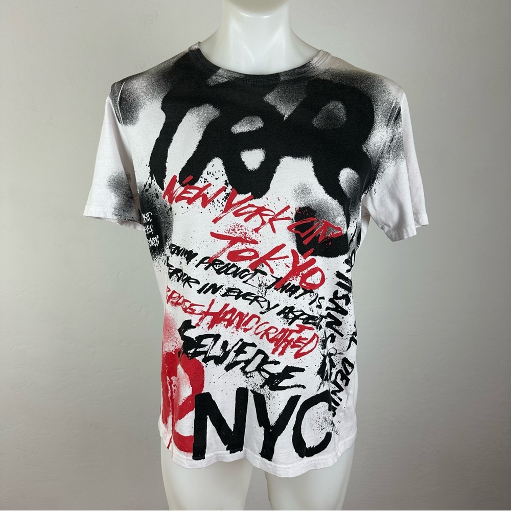 Prps Graphic Print T-Shirt